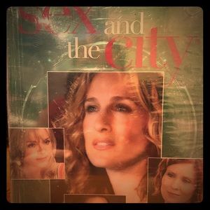 Sex and the City: The Complete Series (DVD)